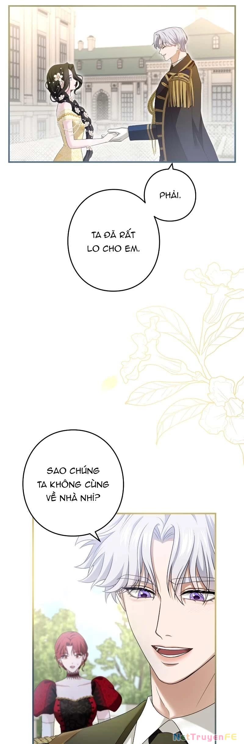 Tôi Không Thể Ngừng Yêu Mến Nữ Phản Diện Khét Tiếng Nhất Của Đế Quốc! Chapter 20 - Trang 2