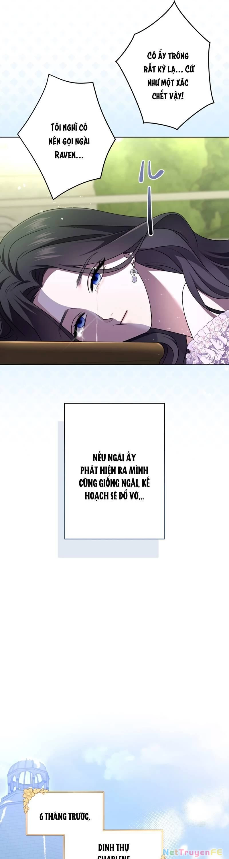 Tôi Không Thể Ngừng Yêu Mến Nữ Phản Diện Khét Tiếng Nhất Của Đế Quốc! Chapter 22 - Trang 2