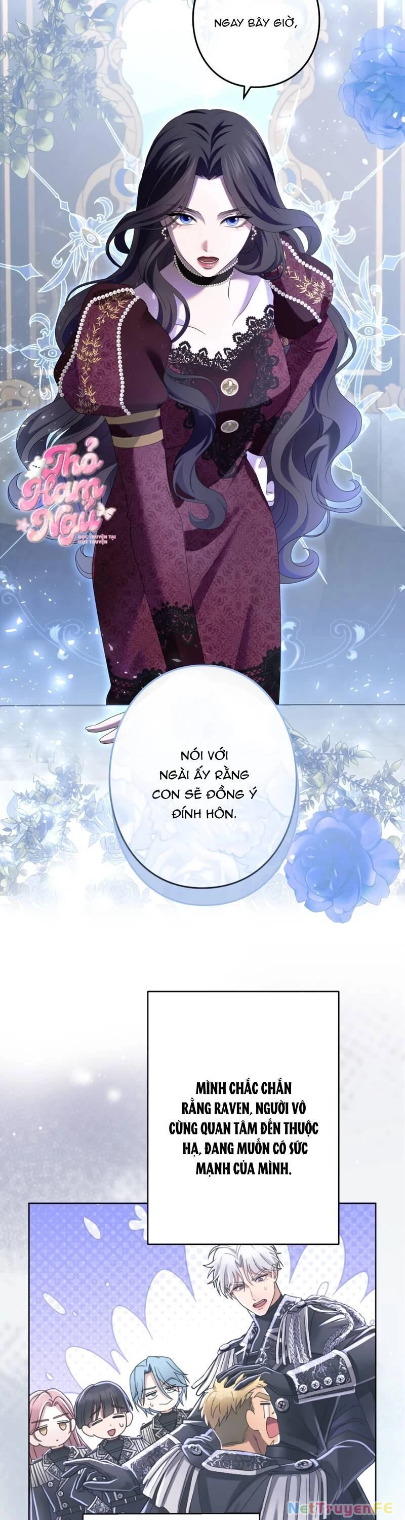 Tôi Không Thể Ngừng Yêu Mến Nữ Phản Diện Khét Tiếng Nhất Của Đế Quốc! Chapter 22 - Trang 2