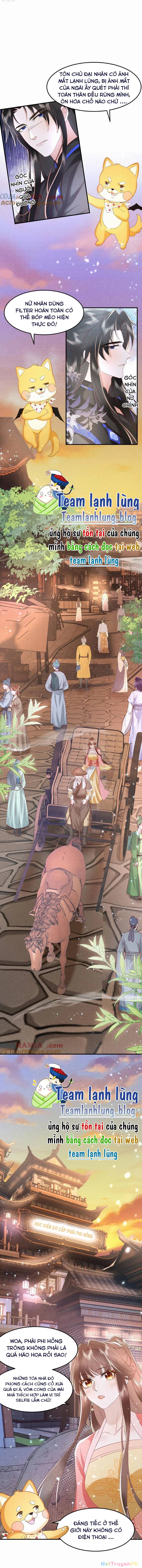 Hướng Dẫn Làm Nhiệm Vụ Của Nữ Diêm La Chapter 58 - Trang 3