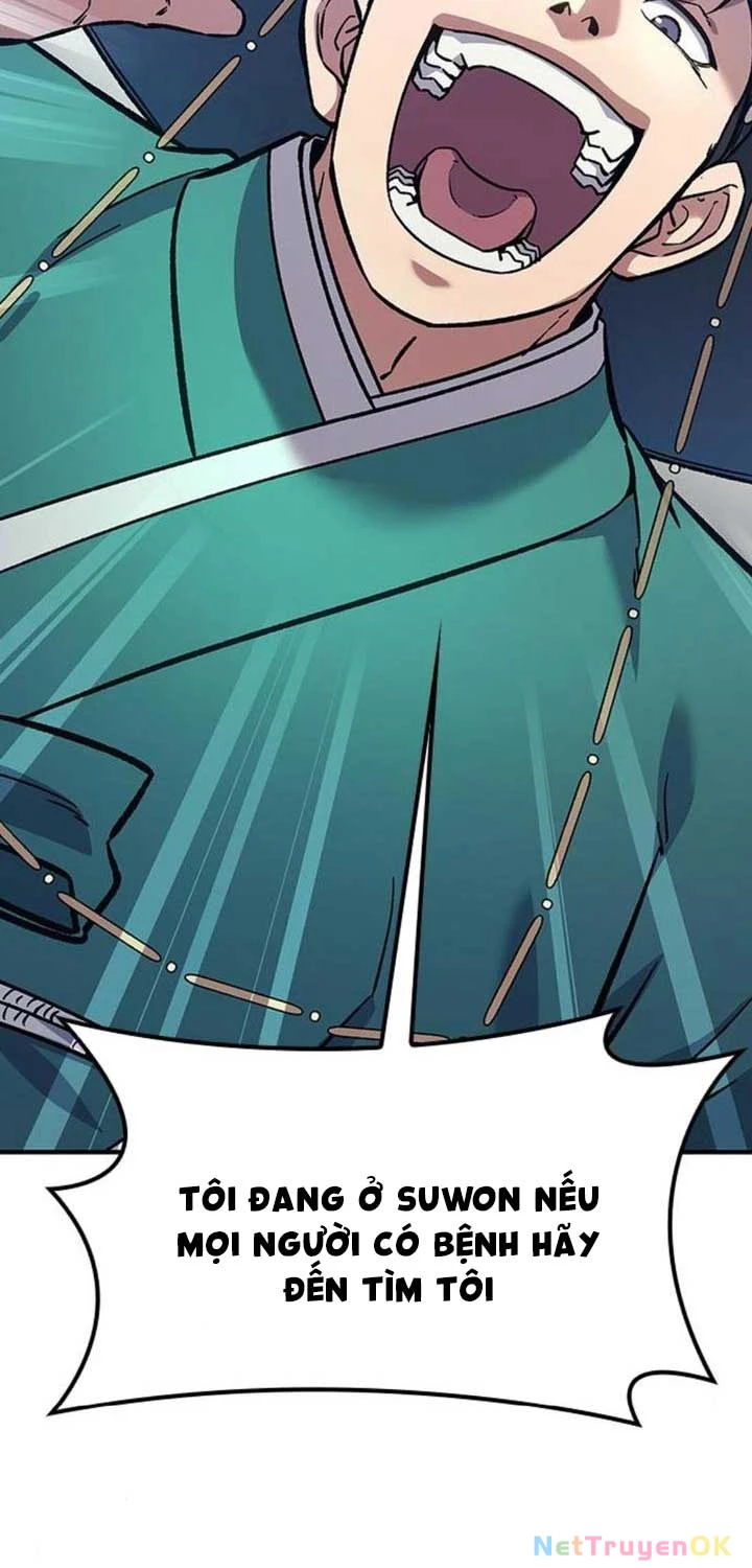 Bác Sĩ Tới Joseon Chapter 19 - Trang 3