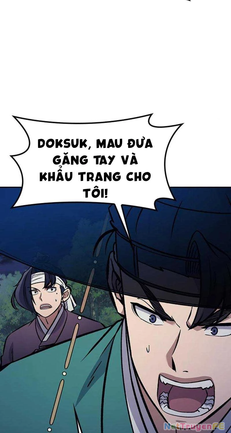 Bác Sĩ Tới Joseon Chapter 20 - Next Chapter 21
