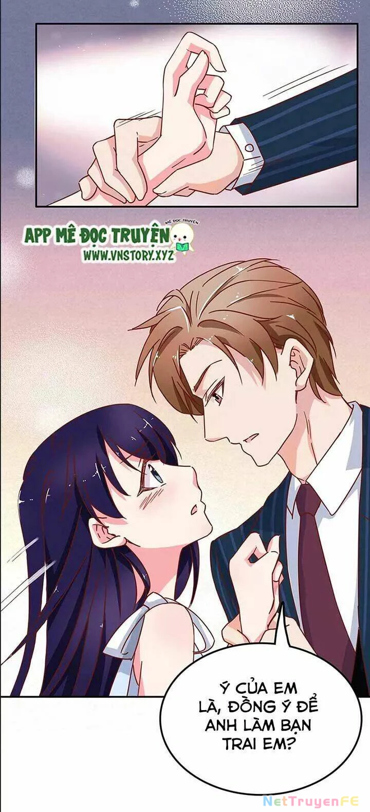 Anh Vẫn Sẽ Yêu Em Kể Cả Khi Điều Đó Là Sai Chapter 38 - Trang 2