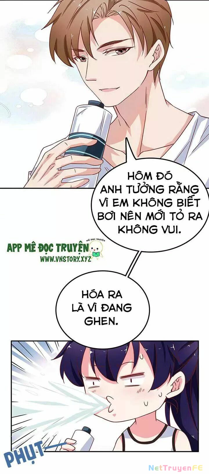 Anh Vẫn Sẽ Yêu Em Kể Cả Khi Điều Đó Là Sai Chapter 41 - Trang 2