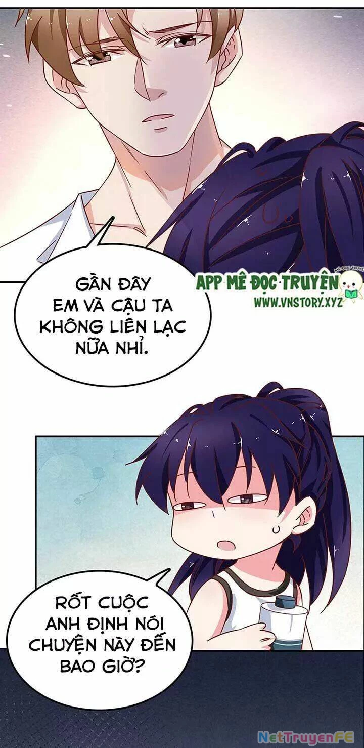 Anh Vẫn Sẽ Yêu Em Kể Cả Khi Điều Đó Là Sai Chapter 41 - Trang 2