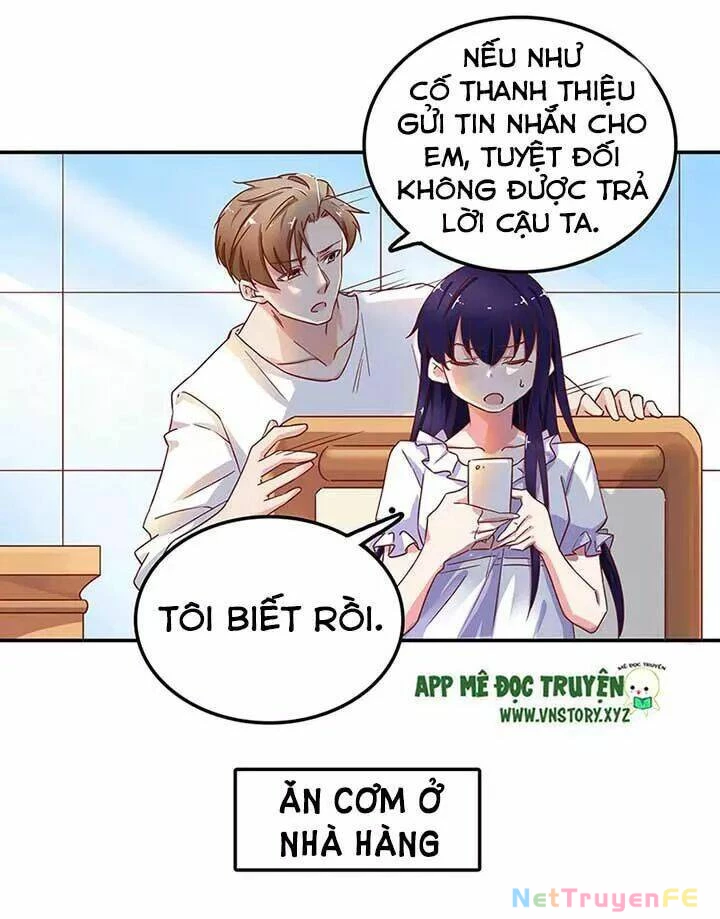 Anh Vẫn Sẽ Yêu Em Kể Cả Khi Điều Đó Là Sai Chapter 41 - Trang 2