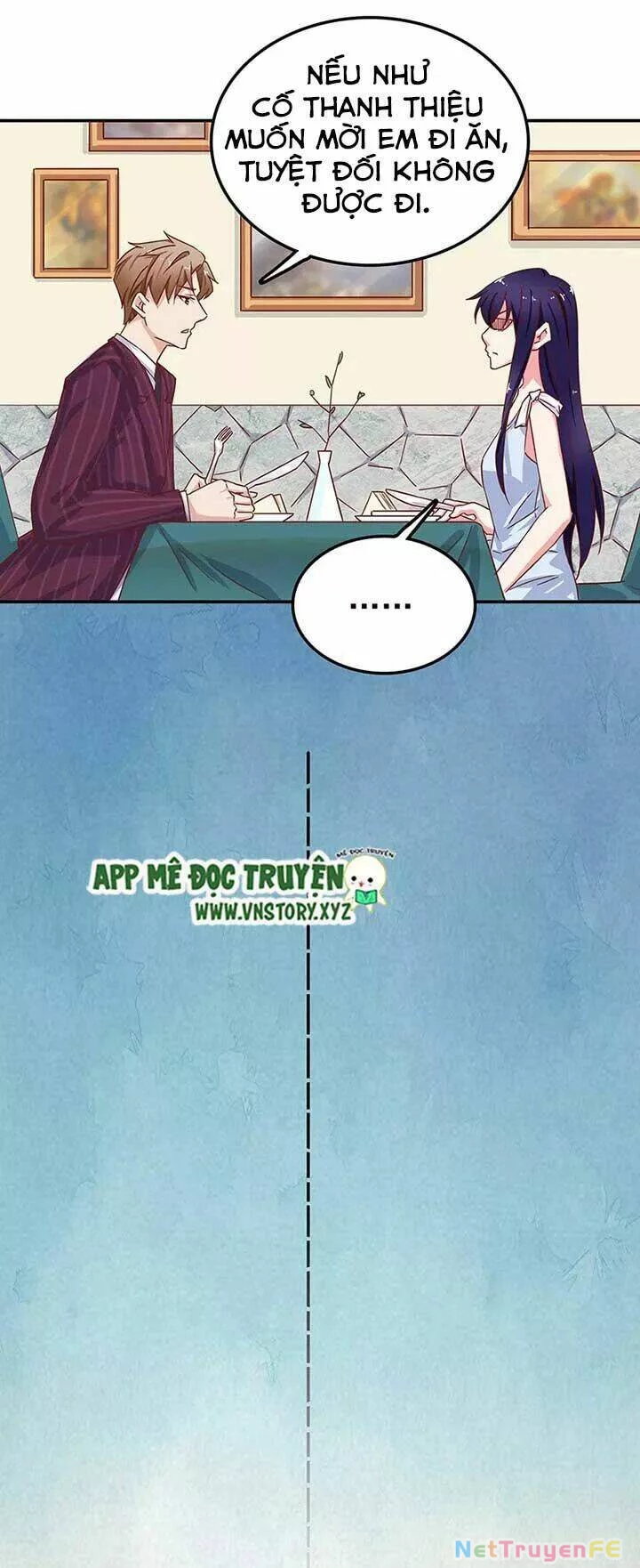 Anh Vẫn Sẽ Yêu Em Kể Cả Khi Điều Đó Là Sai Chapter 41 - Trang 2