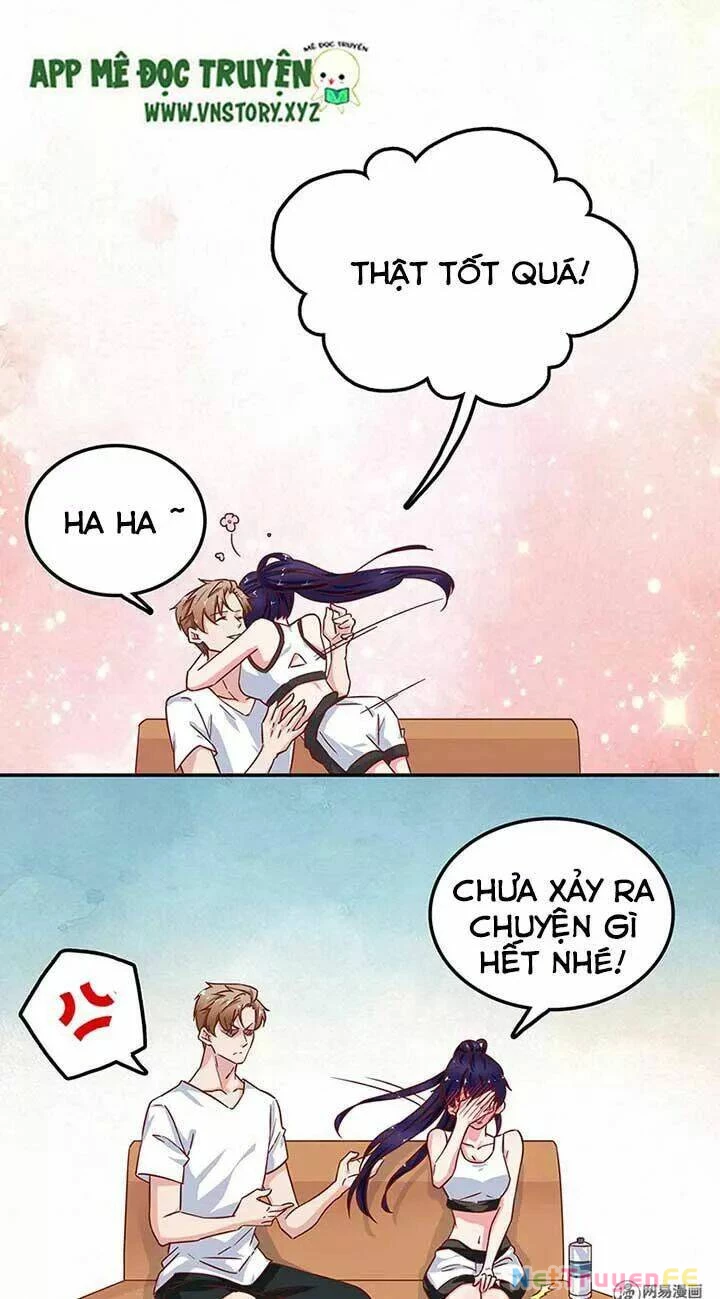 Anh Vẫn Sẽ Yêu Em Kể Cả Khi Điều Đó Là Sai Chapter 41 - Trang 2