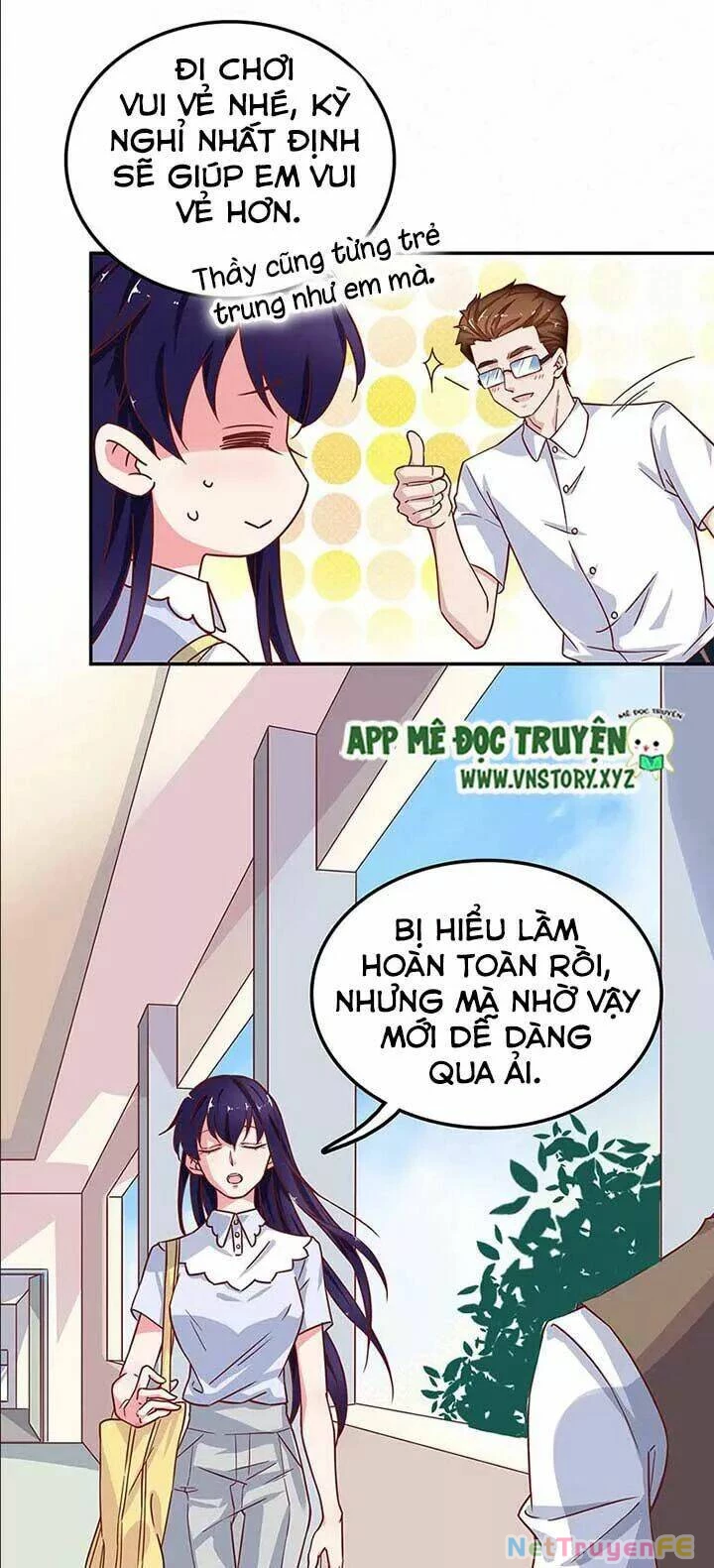 Anh Vẫn Sẽ Yêu Em Kể Cả Khi Điều Đó Là Sai Chapter 42 - Trang 2