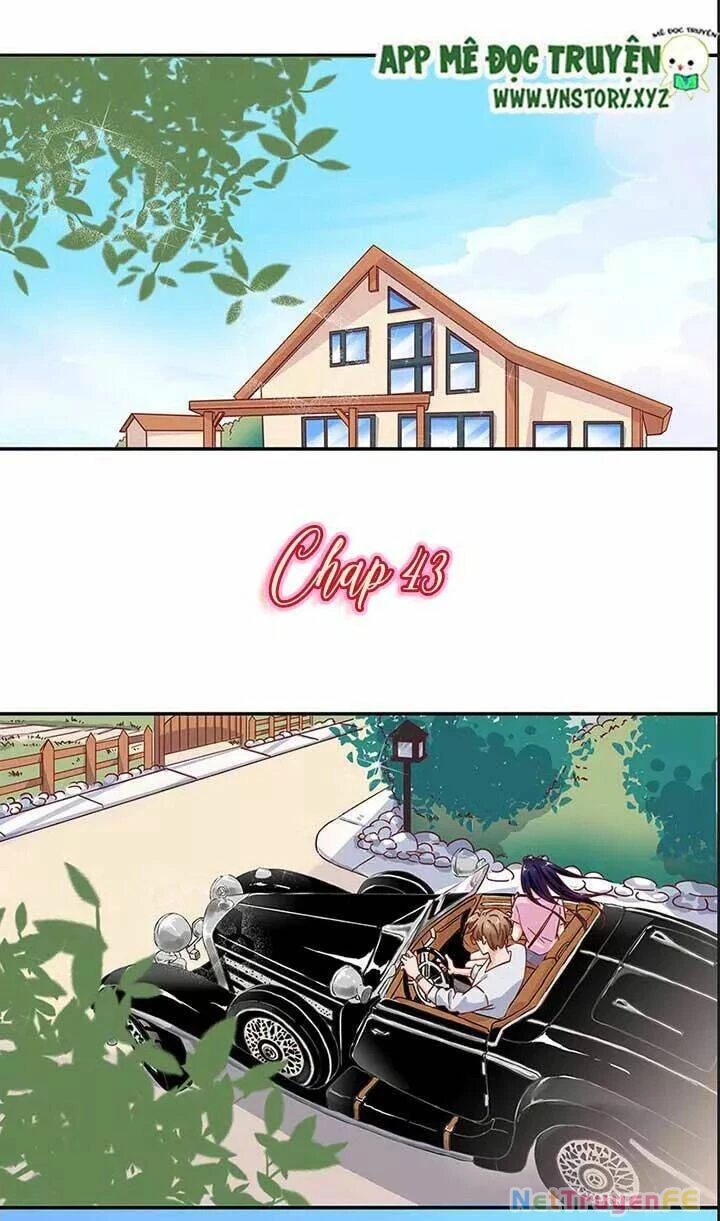 Anh Vẫn Sẽ Yêu Em Kể Cả Khi Điều Đó Là Sai Chapter 43 - Trang 2