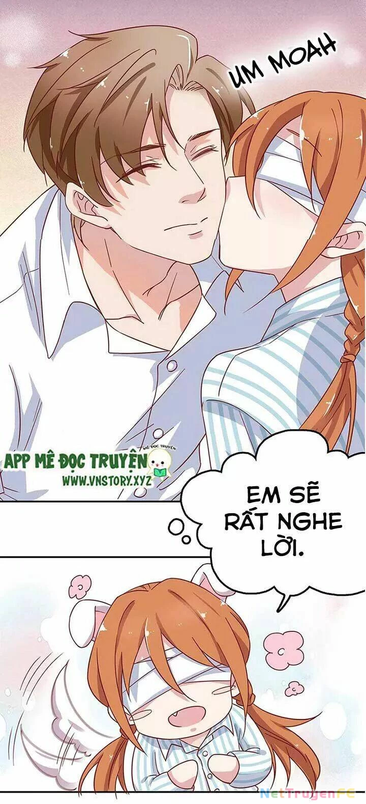 Anh Vẫn Sẽ Yêu Em Kể Cả Khi Điều Đó Là Sai Chapter 44 - Trang 2