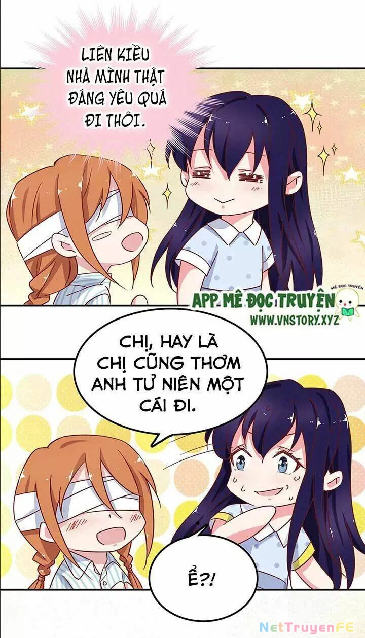 Anh Vẫn Sẽ Yêu Em Kể Cả Khi Điều Đó Là Sai Chapter 44 - Trang 2