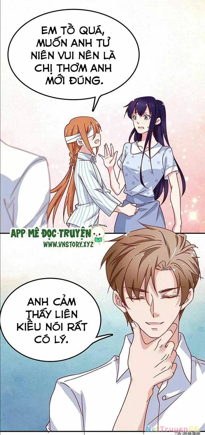 Anh Vẫn Sẽ Yêu Em Kể Cả Khi Điều Đó Là Sai Chapter 44 - Trang 2