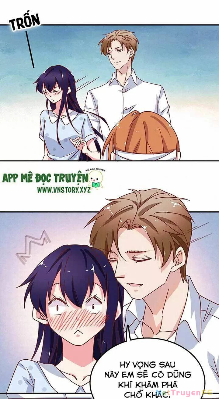 Anh Vẫn Sẽ Yêu Em Kể Cả Khi Điều Đó Là Sai Chapter 45 - Trang 2