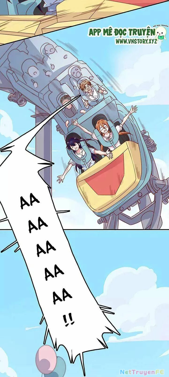 Anh Vẫn Sẽ Yêu Em Kể Cả Khi Điều Đó Là Sai Chapter 45 - Trang 2