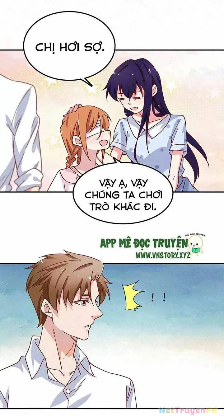 Anh Vẫn Sẽ Yêu Em Kể Cả Khi Điều Đó Là Sai Chapter 45 - Trang 2