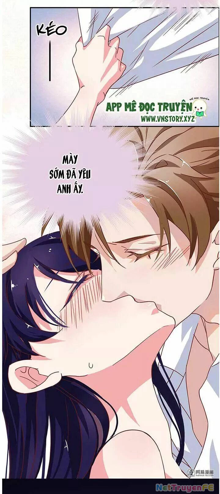 Anh Vẫn Sẽ Yêu Em Kể Cả Khi Điều Đó Là Sai Chapter 47 - Trang 2