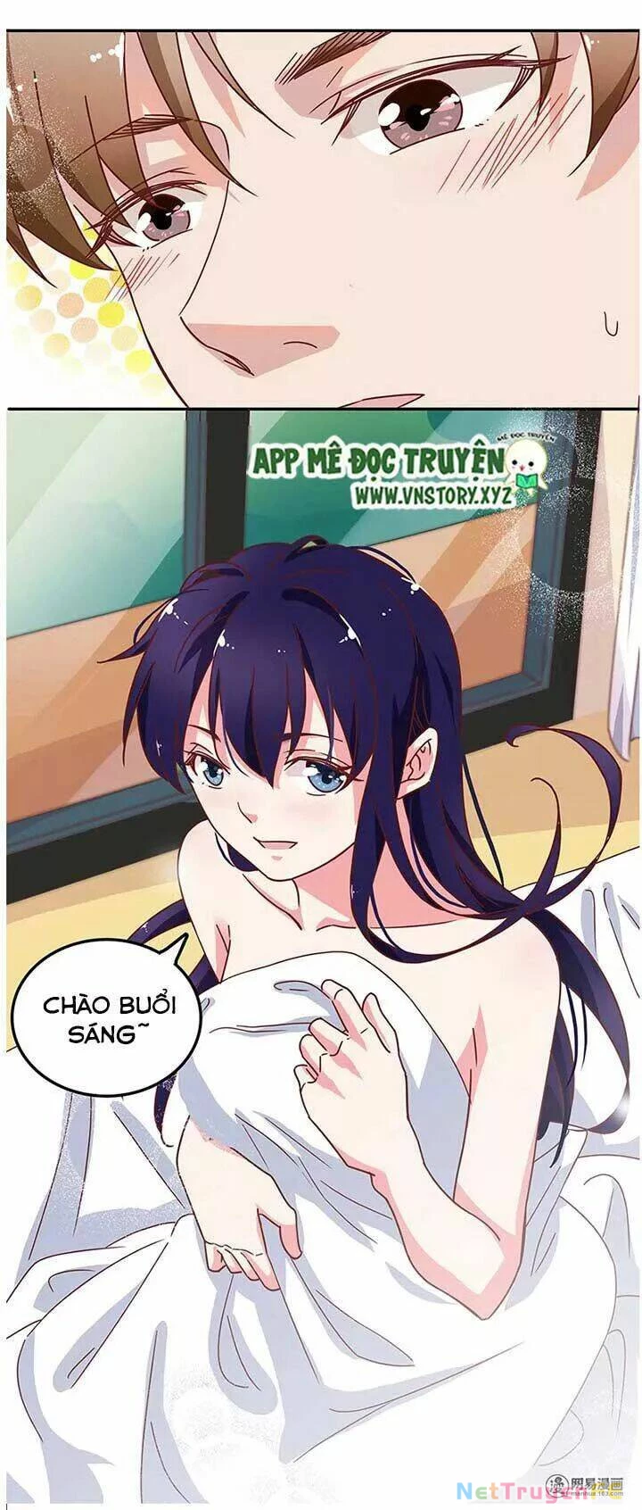 Anh Vẫn Sẽ Yêu Em Kể Cả Khi Điều Đó Là Sai Chapter 47 - Trang 2