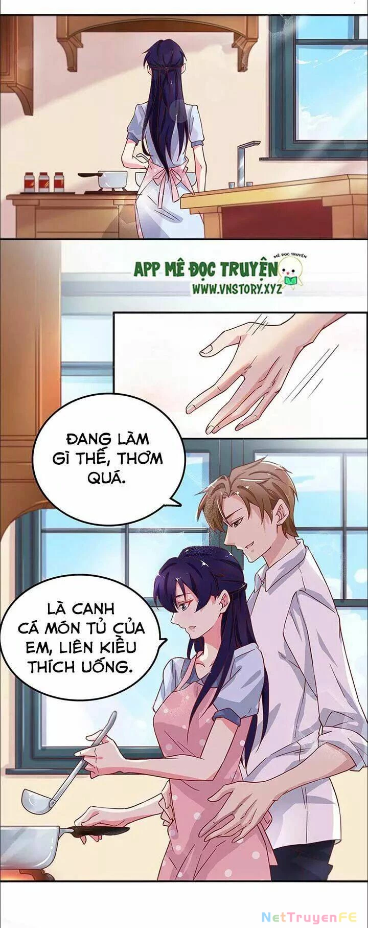 Anh Vẫn Sẽ Yêu Em Kể Cả Khi Điều Đó Là Sai Chapter 48 - Trang 2