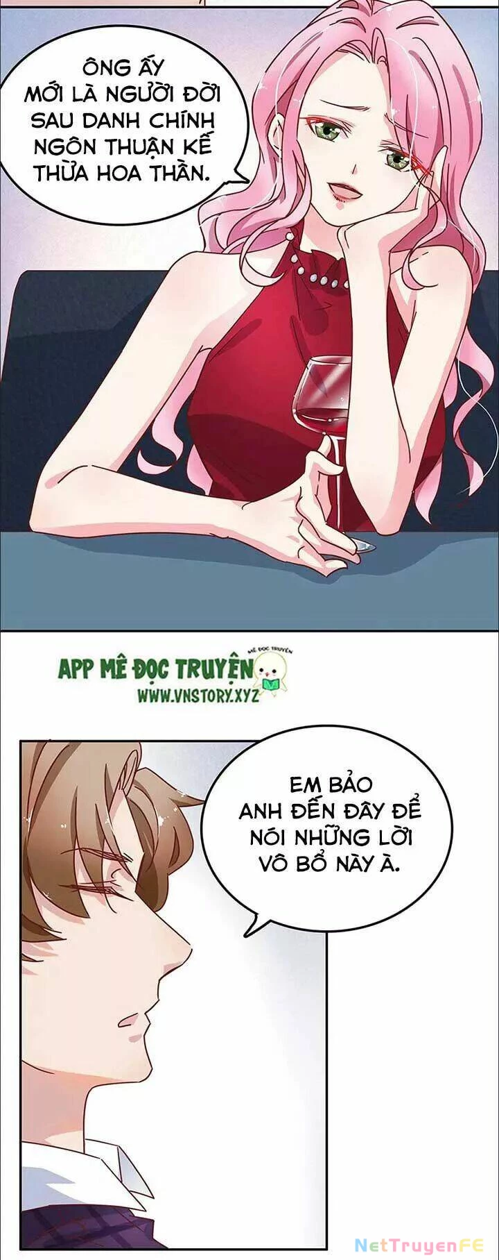 Anh Vẫn Sẽ Yêu Em Kể Cả Khi Điều Đó Là Sai Chapter 48 - Trang 2