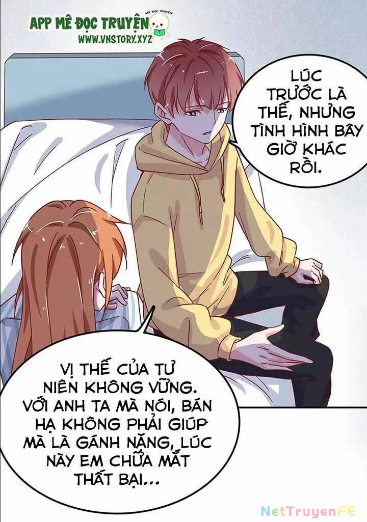 Anh Vẫn Sẽ Yêu Em Kể Cả Khi Điều Đó Là Sai Chapter 49 - Trang 2