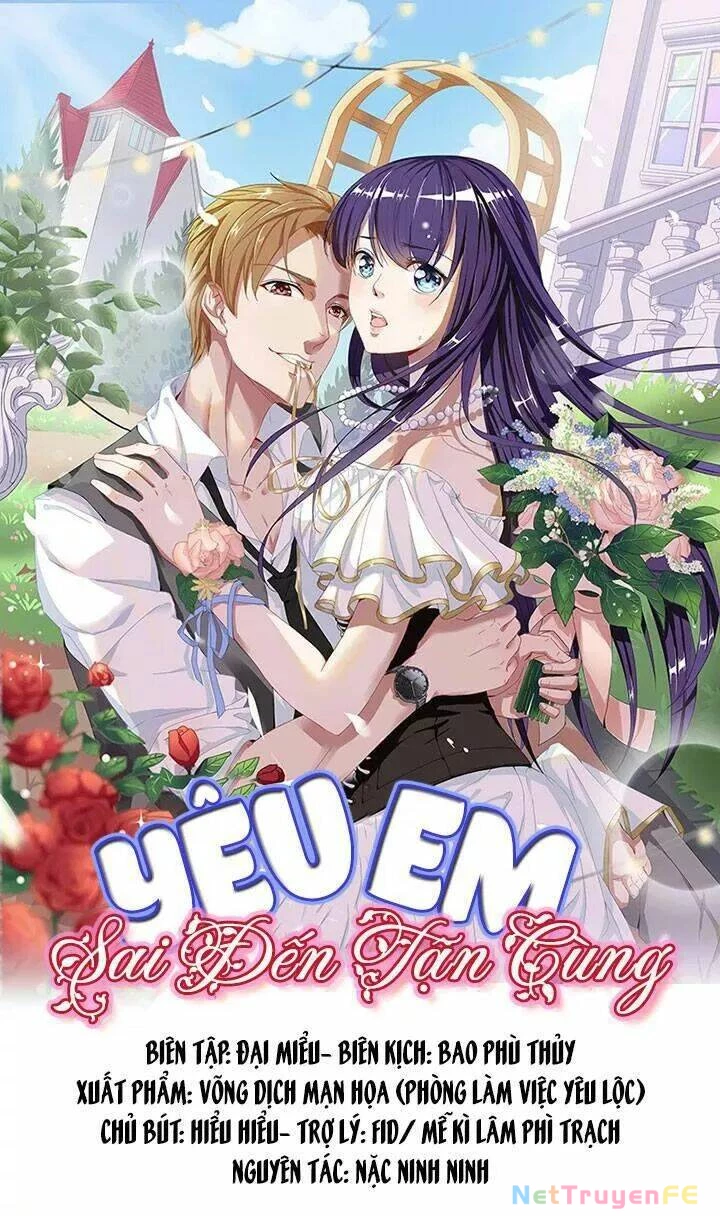 Anh Vẫn Sẽ Yêu Em Kể Cả Khi Điều Đó Là Sai Chapter 51 - Trang 2