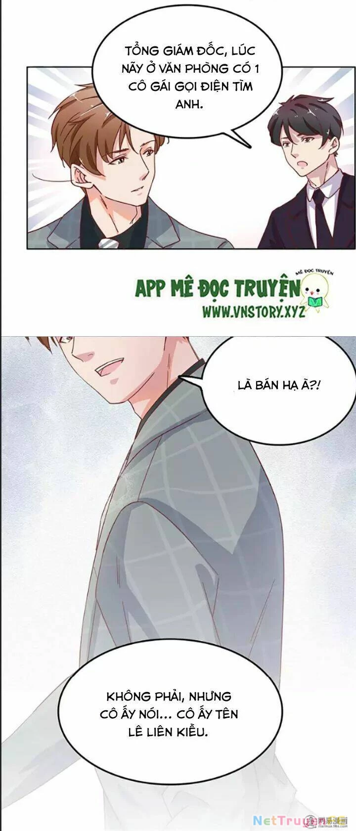 Anh Vẫn Sẽ Yêu Em Kể Cả Khi Điều Đó Là Sai Chapter 51 - Trang 2