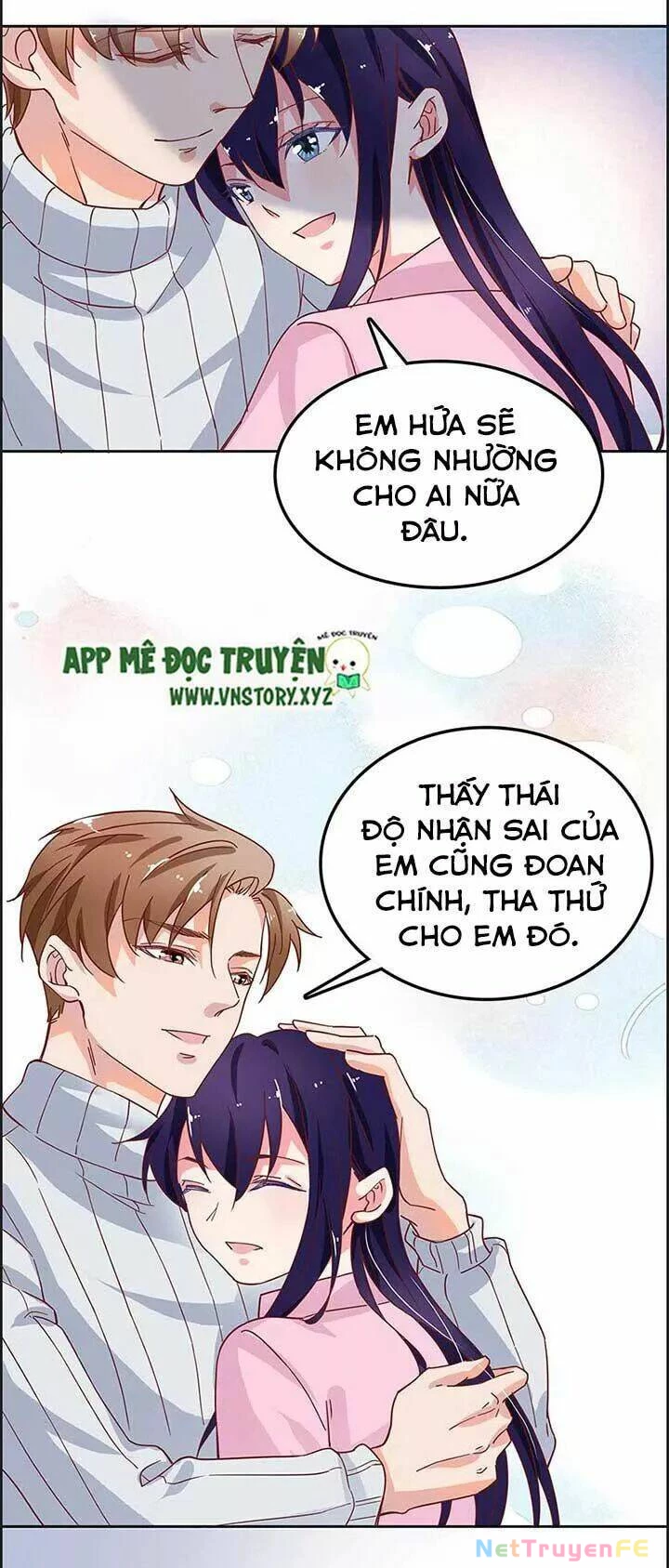 Anh Vẫn Sẽ Yêu Em Kể Cả Khi Điều Đó Là Sai Chapter 53 - Trang 2