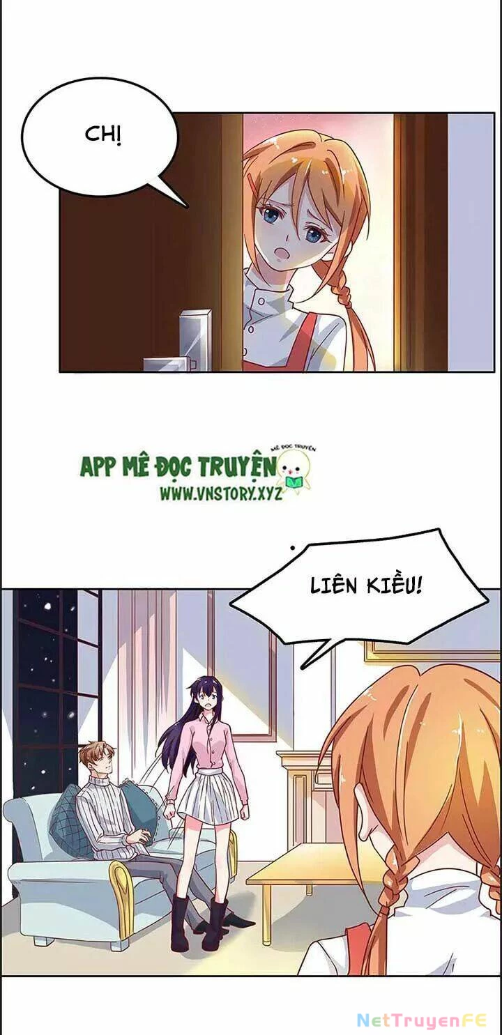 Anh Vẫn Sẽ Yêu Em Kể Cả Khi Điều Đó Là Sai Chapter 53 - Trang 2