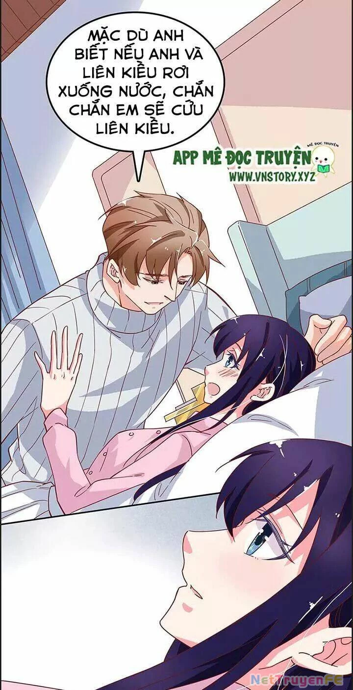 Anh Vẫn Sẽ Yêu Em Kể Cả Khi Điều Đó Là Sai Chapter 53 - Trang 2