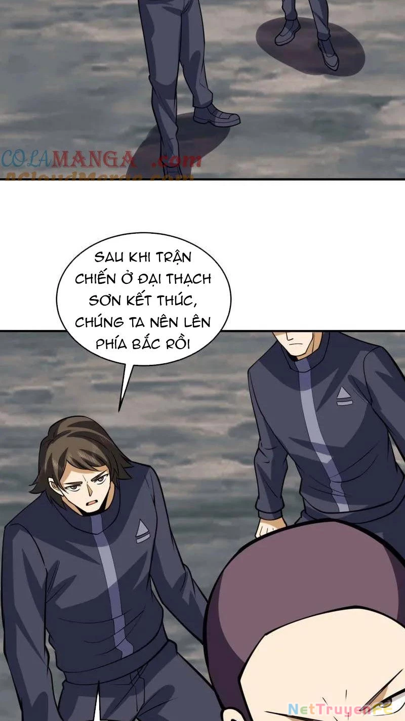 Đệ Nhất Danh Sách Chapter 438 - Next Chapter 439