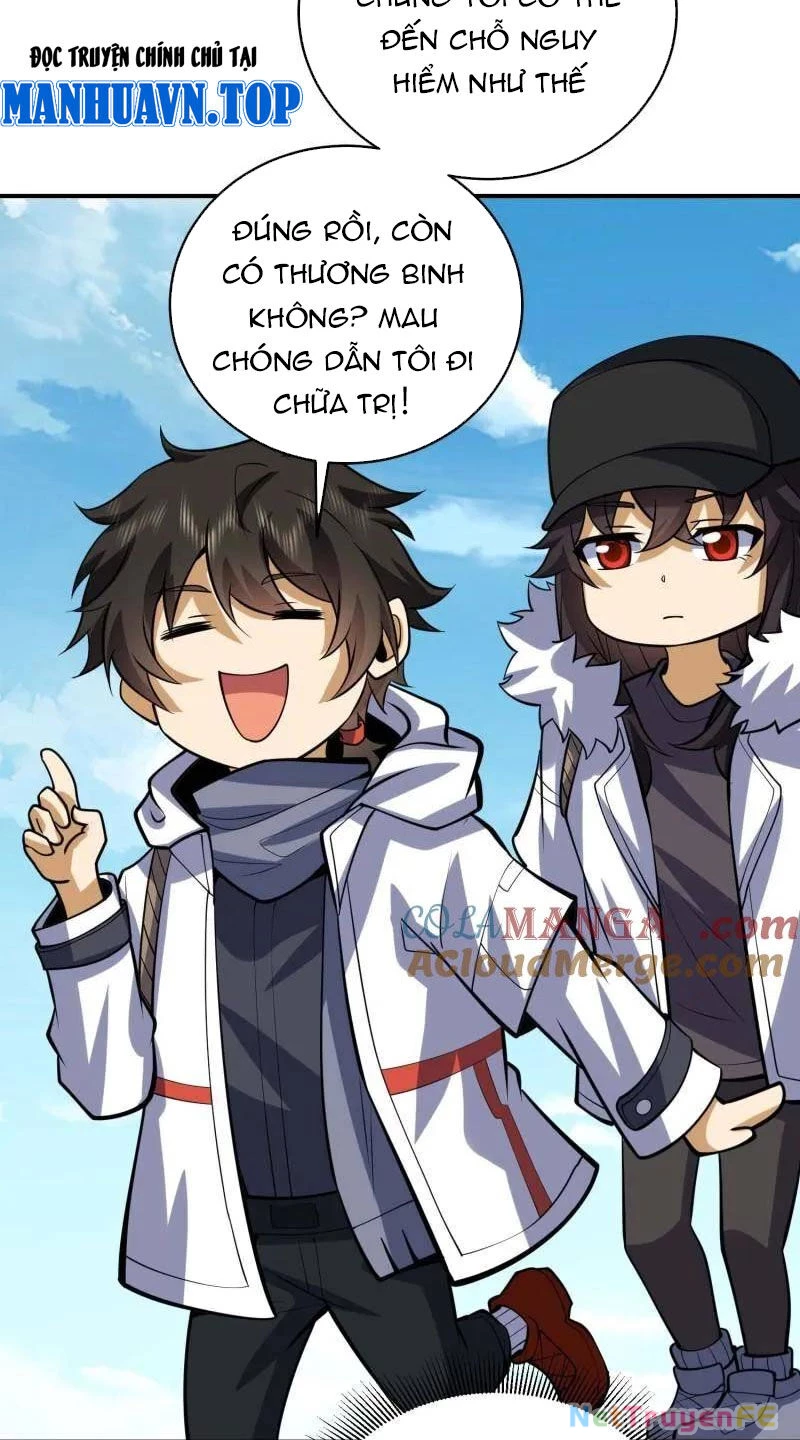 Đệ Nhất Danh Sách Chapter 438 - Next Chapter 439