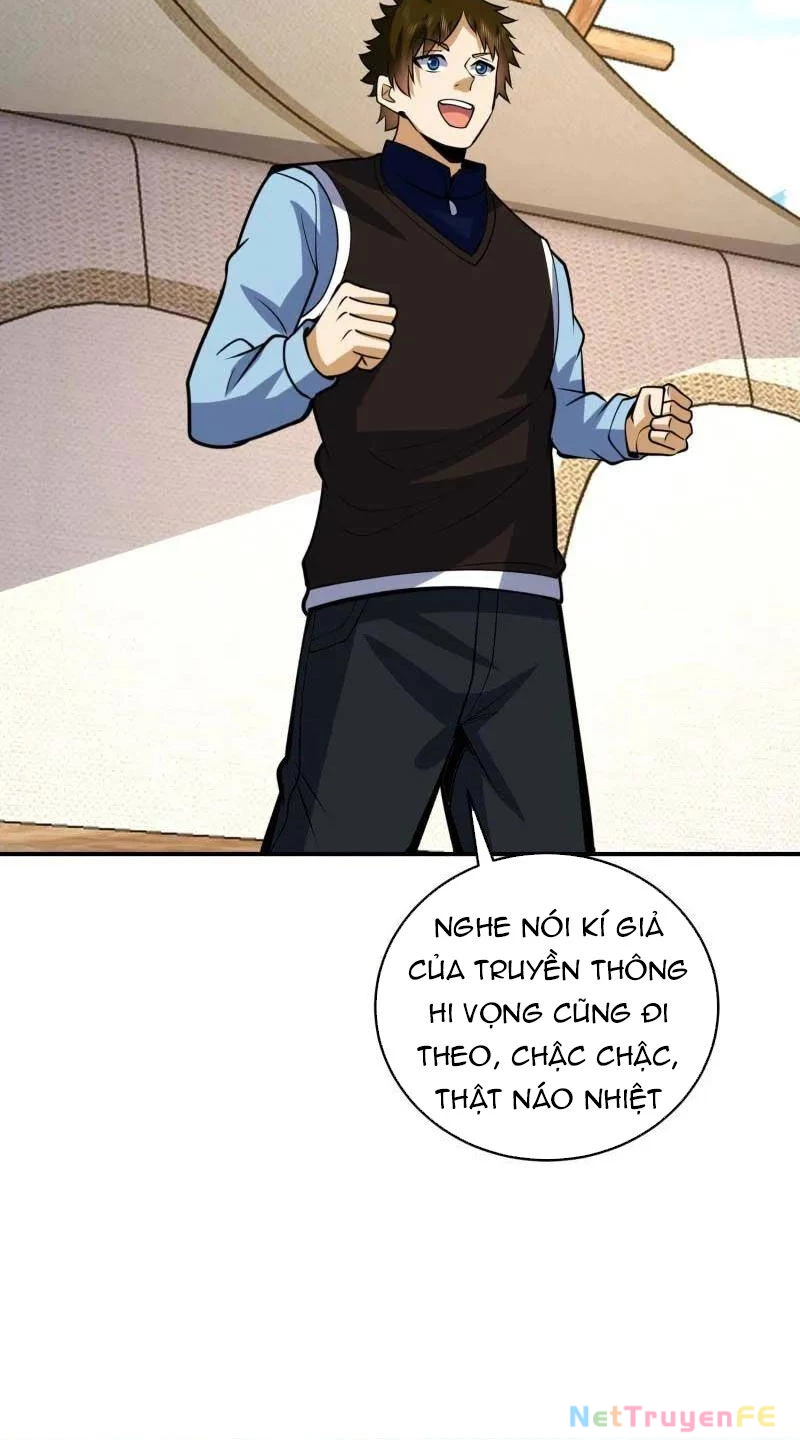 Đệ Nhất Danh Sách Chapter 438 - Next Chapter 439