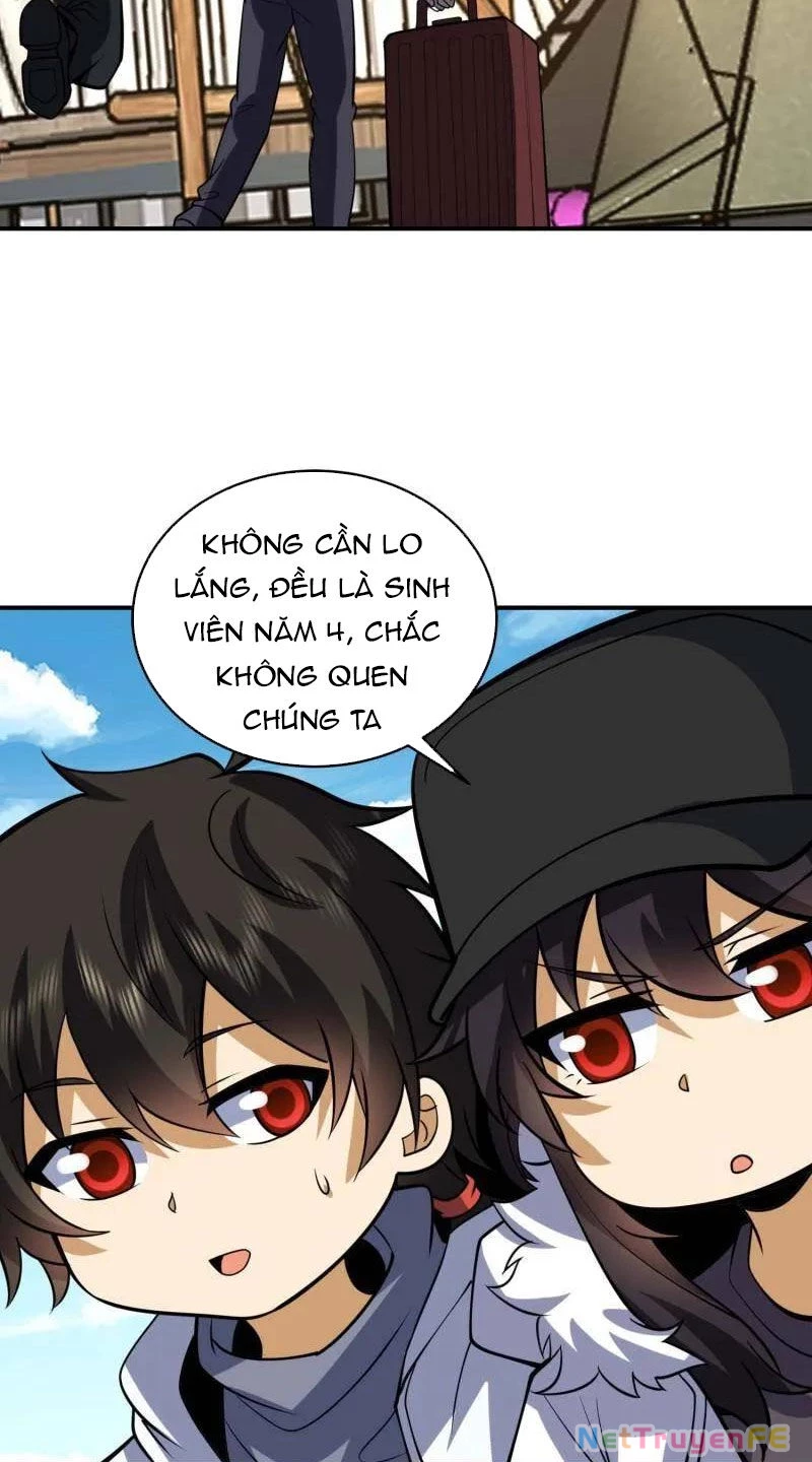 Đệ Nhất Danh Sách Chapter 438 - Next Chapter 439