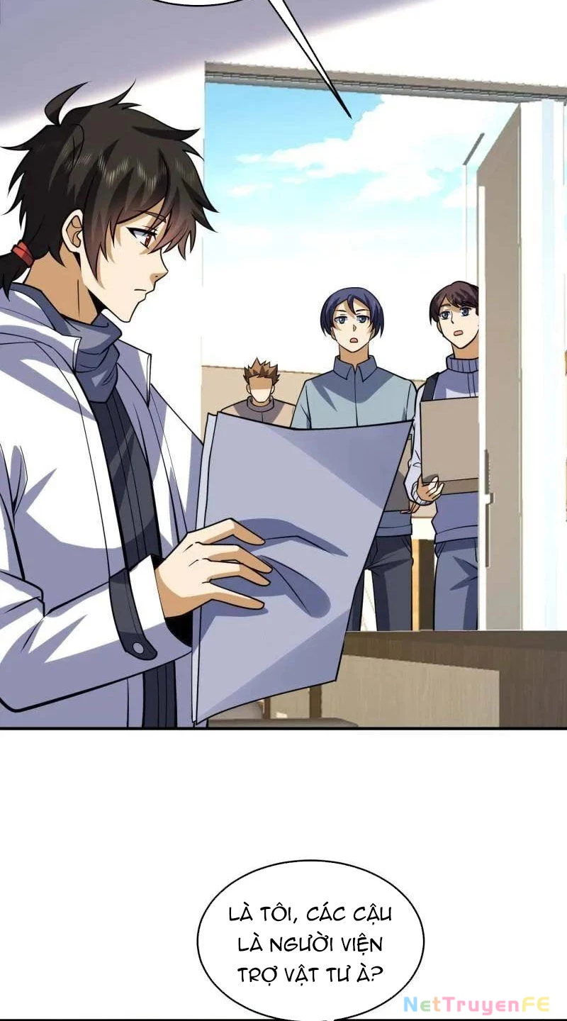 Đệ Nhất Danh Sách Chapter 438 - Next Chapter 439