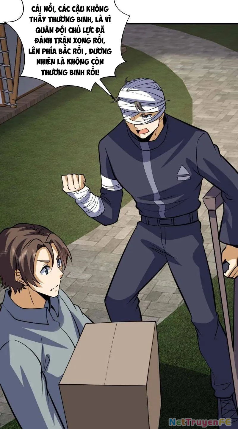 Đệ Nhất Danh Sách Chapter 438 - Next Chapter 439