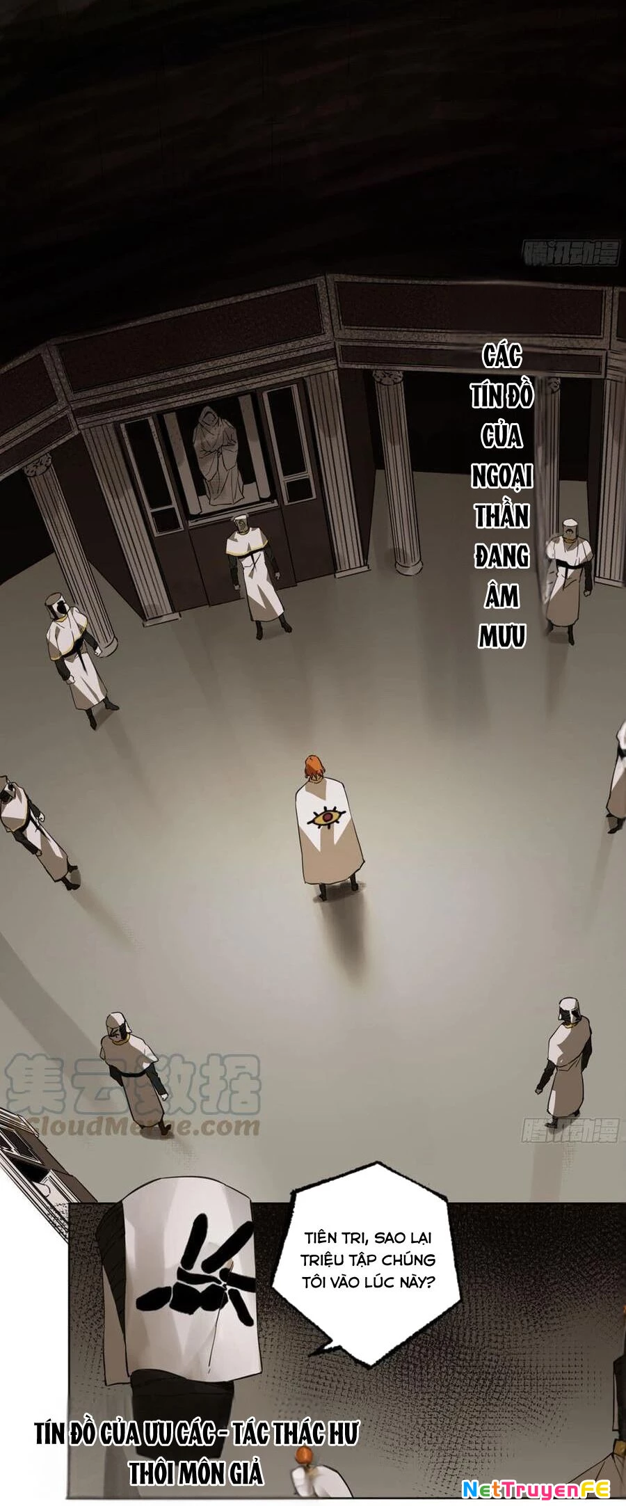 Truyền Võ Chapter 262 - Trang 4