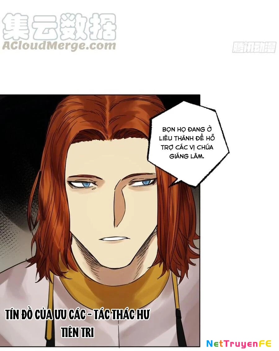 Truyền Võ Chapter 262 - Trang 4