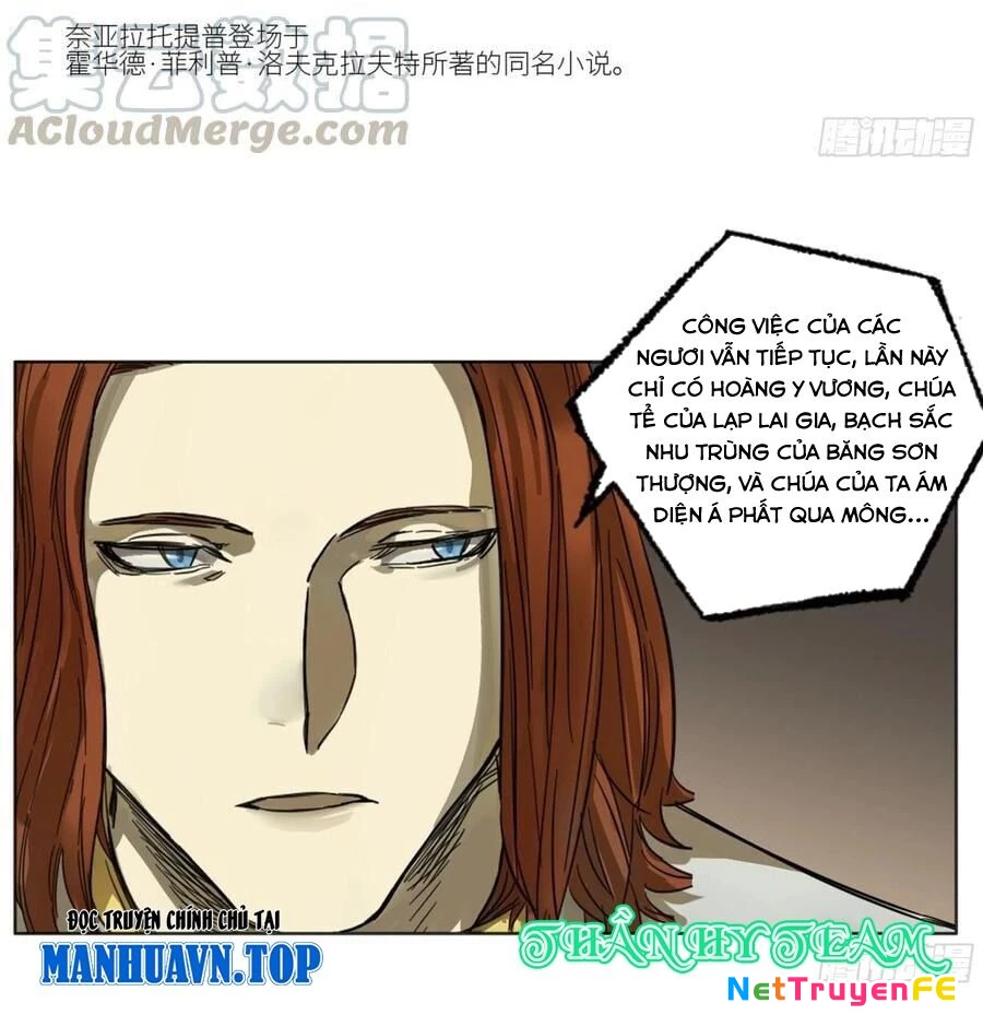 Truyền Võ Chapter 262 - Trang 4