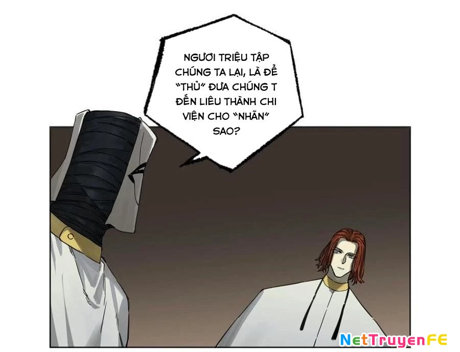 Truyền Võ Chapter 262 - Trang 4