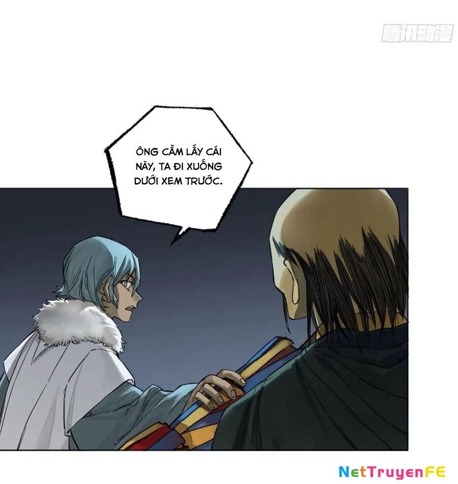 Truyền Võ Chapter 262 - Trang 4