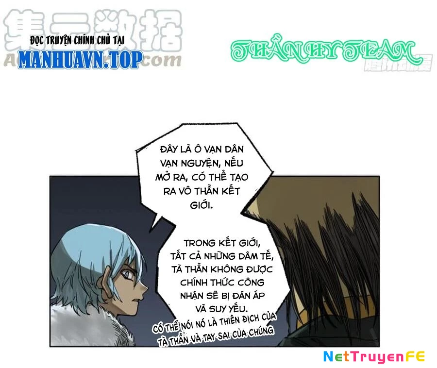 Truyền Võ Chapter 262 - Trang 4