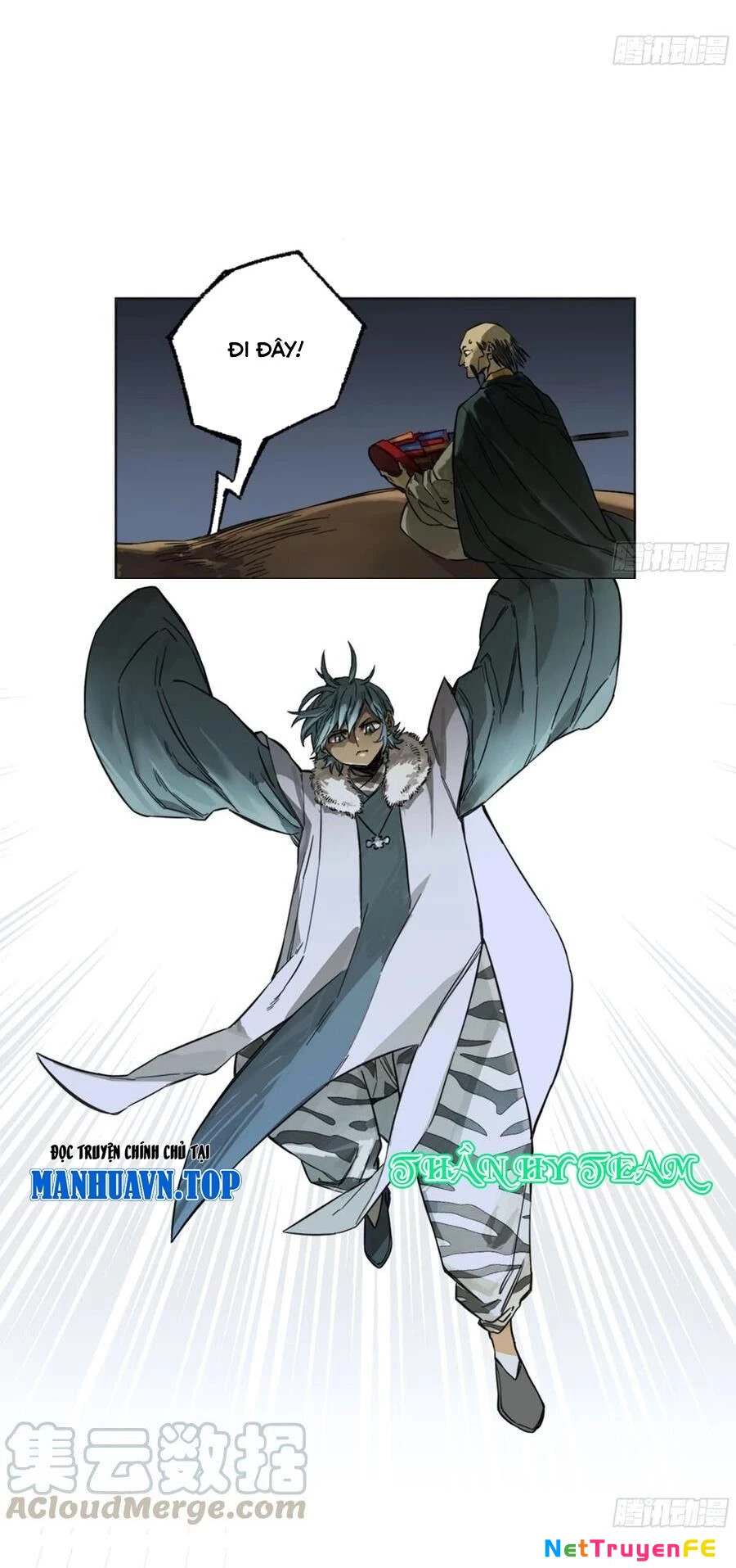 Truyền Võ Chapter 262 - Trang 4