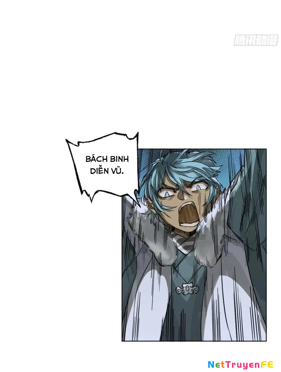 Truyền Võ Chapter 262 - Trang 4