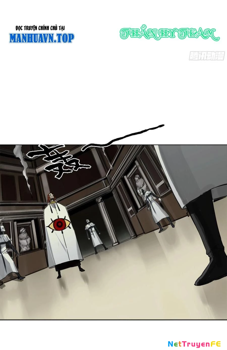 Truyền Võ Chapter 262 - Trang 4