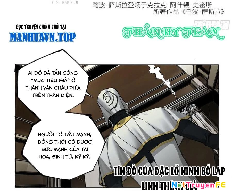 Truyền Võ Chapter 262 - Trang 4