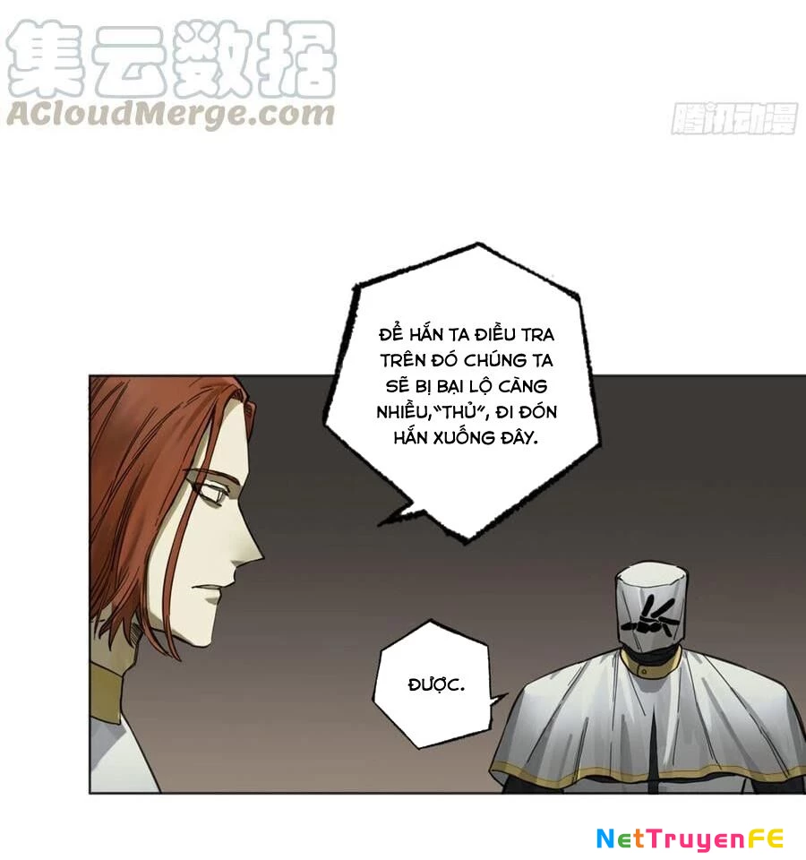 Truyền Võ Chapter 262 - Trang 4