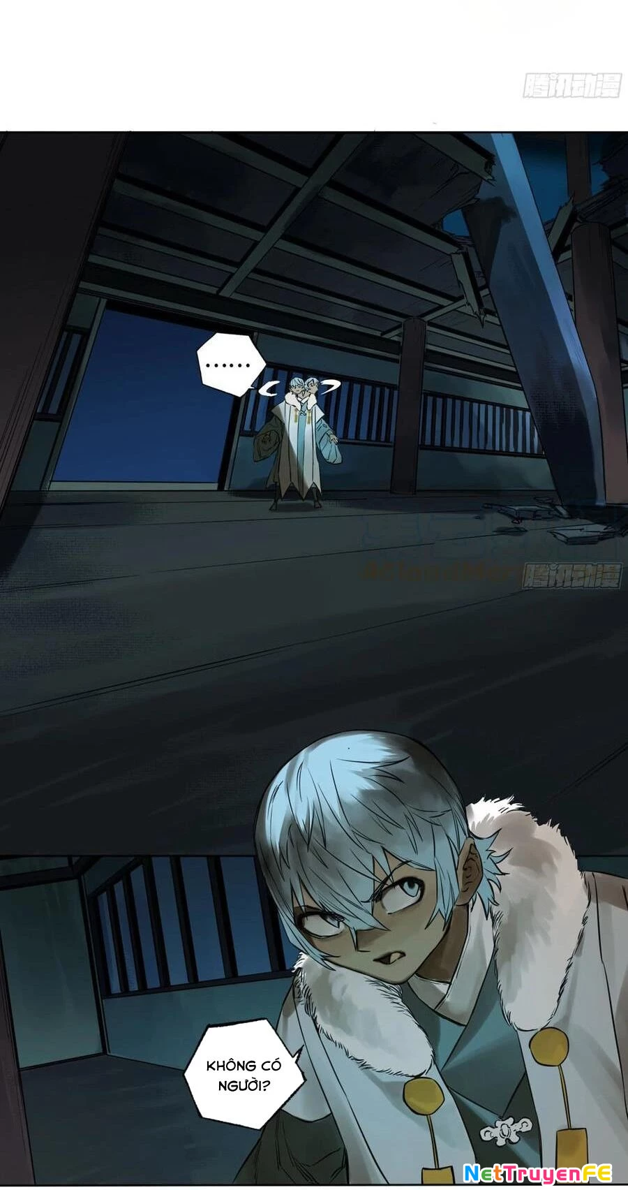 Truyền Võ Chapter 262 - Trang 4