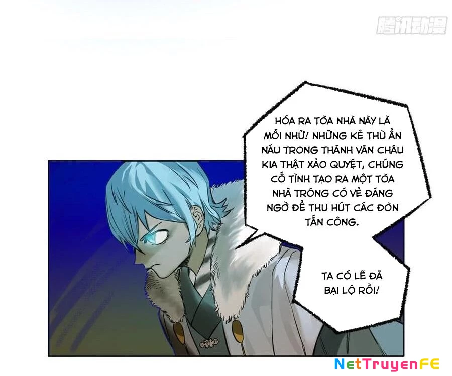 Truyền Võ Chapter 262 - Trang 4