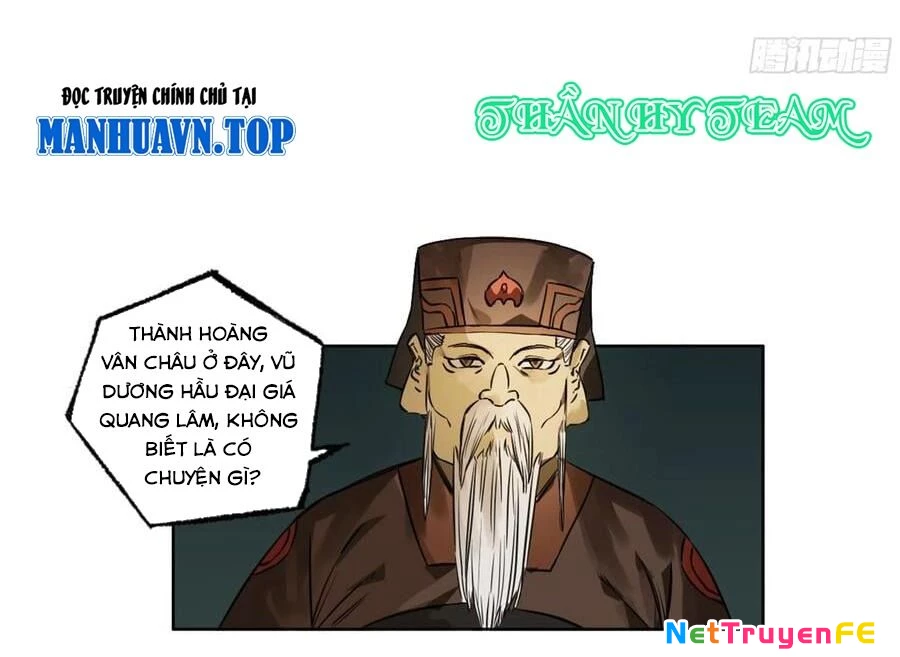 Truyền Võ Chapter 262 - Trang 4